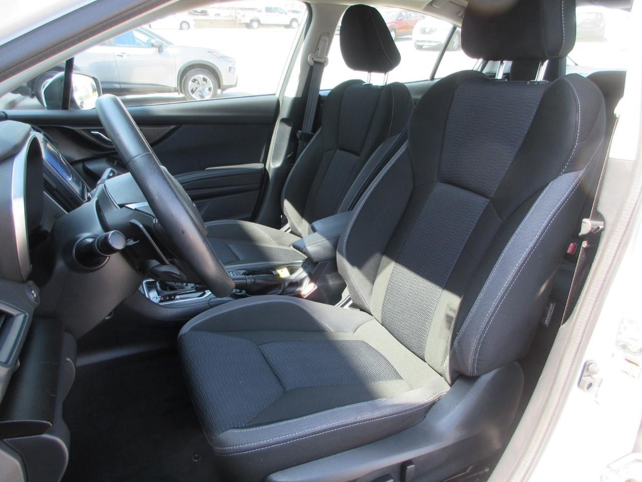 2020 Subaru Impreza Sport Photo