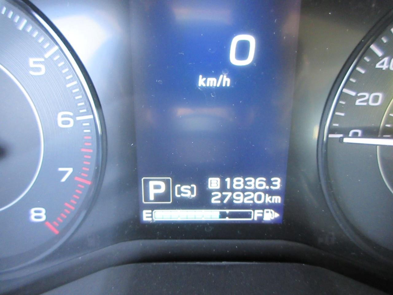 2020 Subaru Impreza Sport Photo