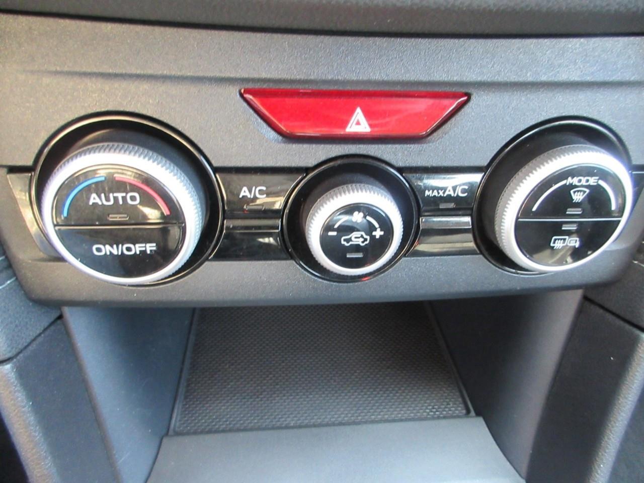 2020 Subaru Impreza Sport Photo