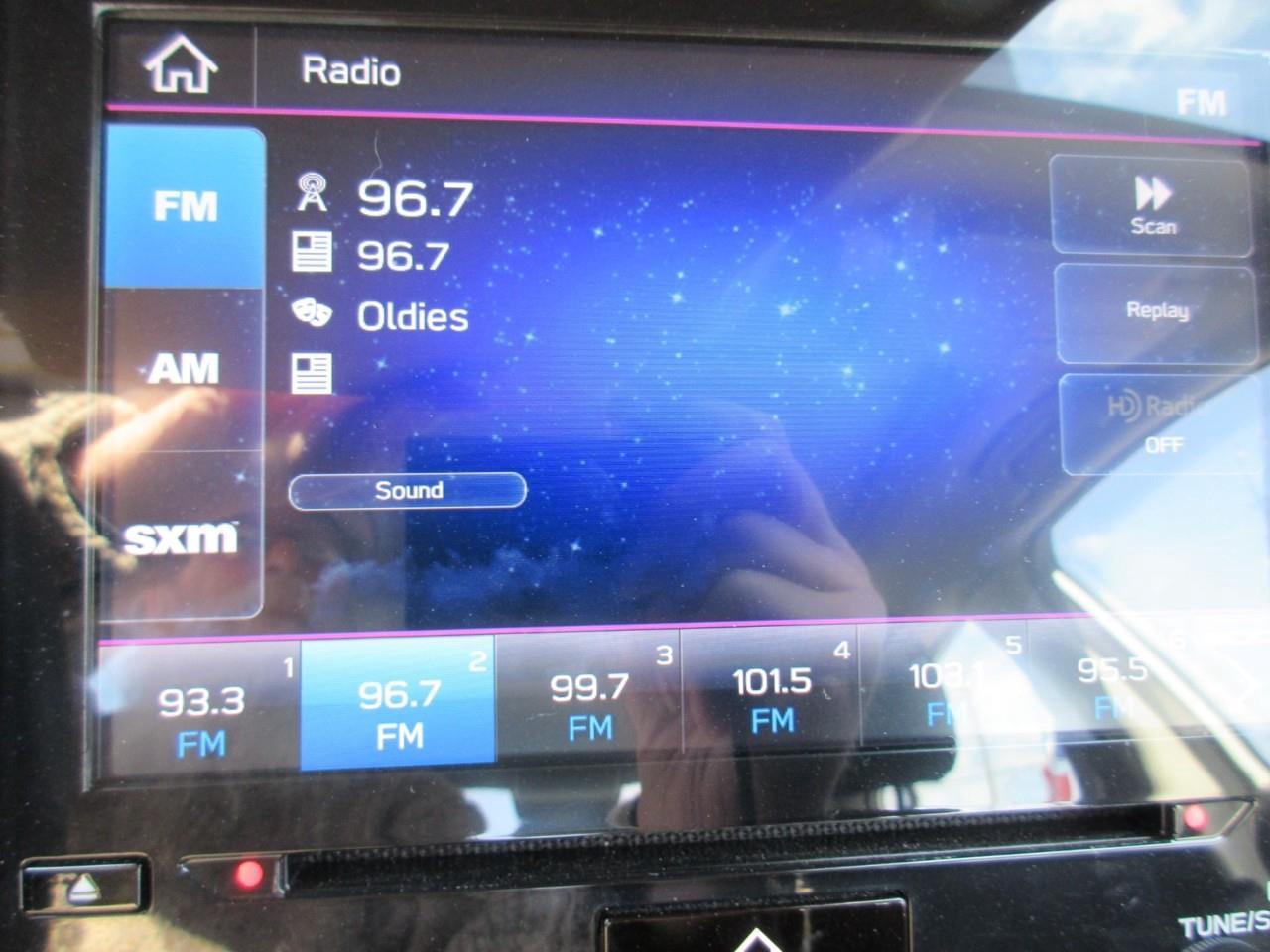 2020 Subaru Impreza Sport Photo