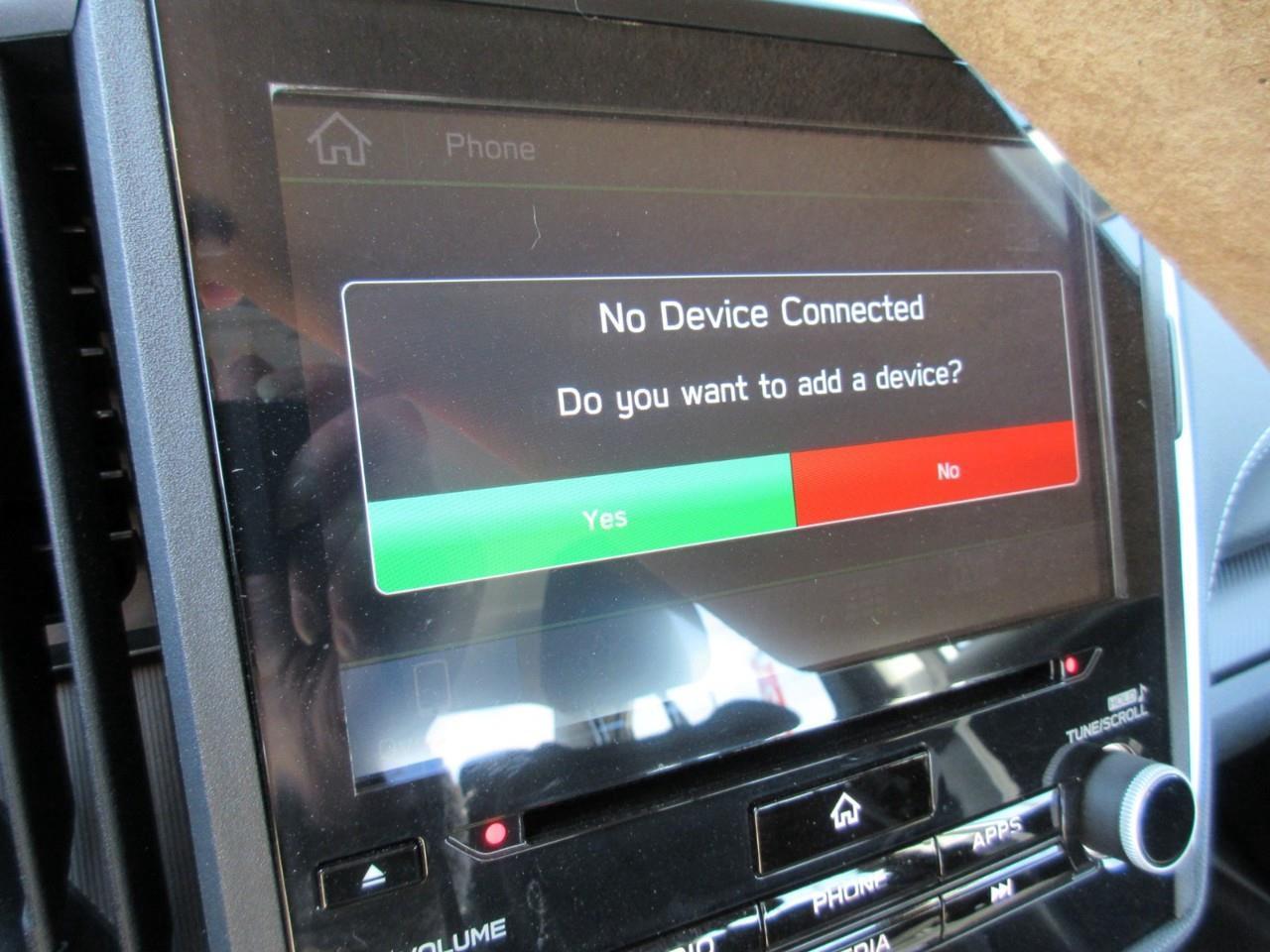 2020 Subaru Impreza Sport Photo