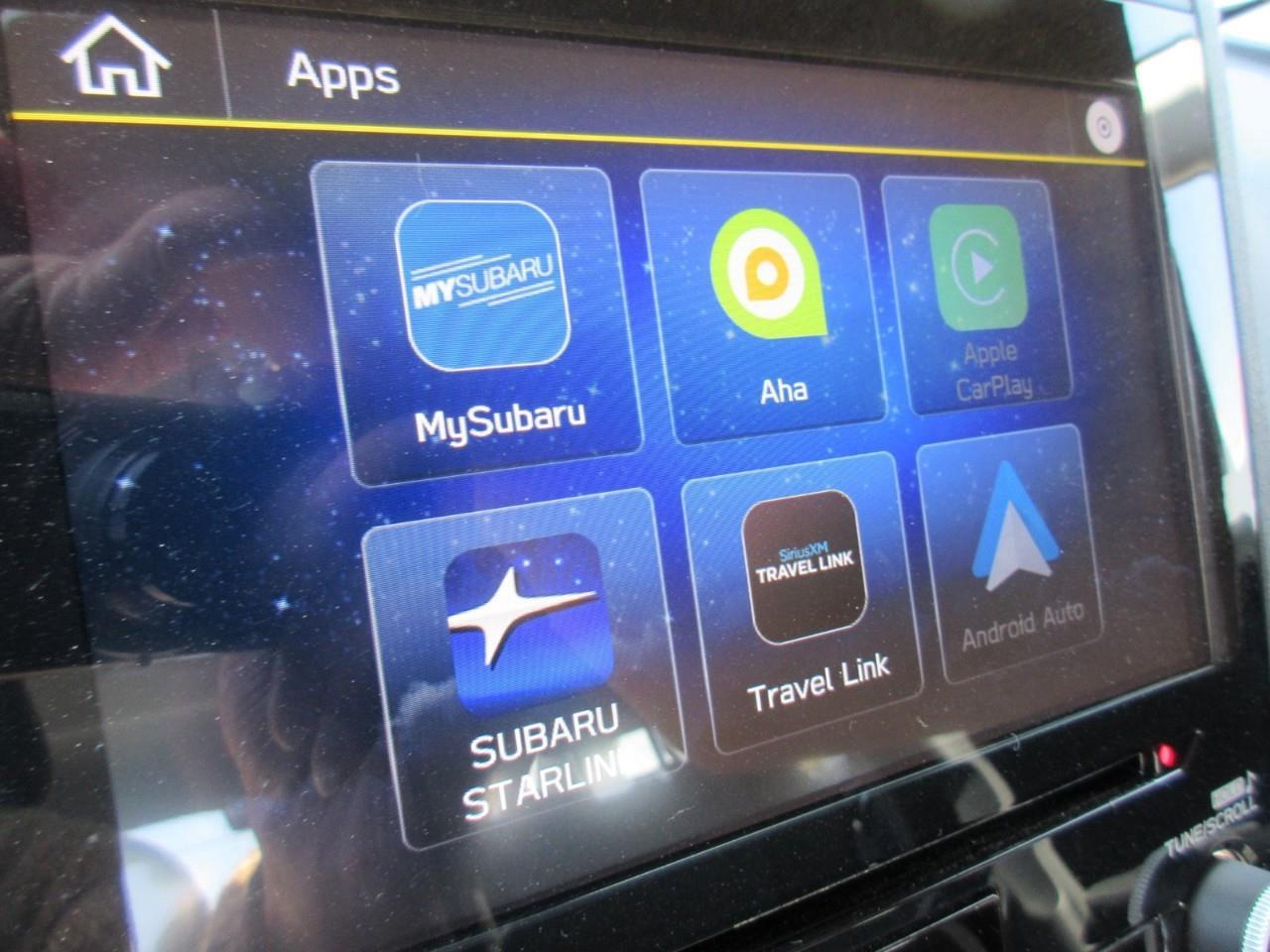 2020 Subaru Impreza Sport Photo