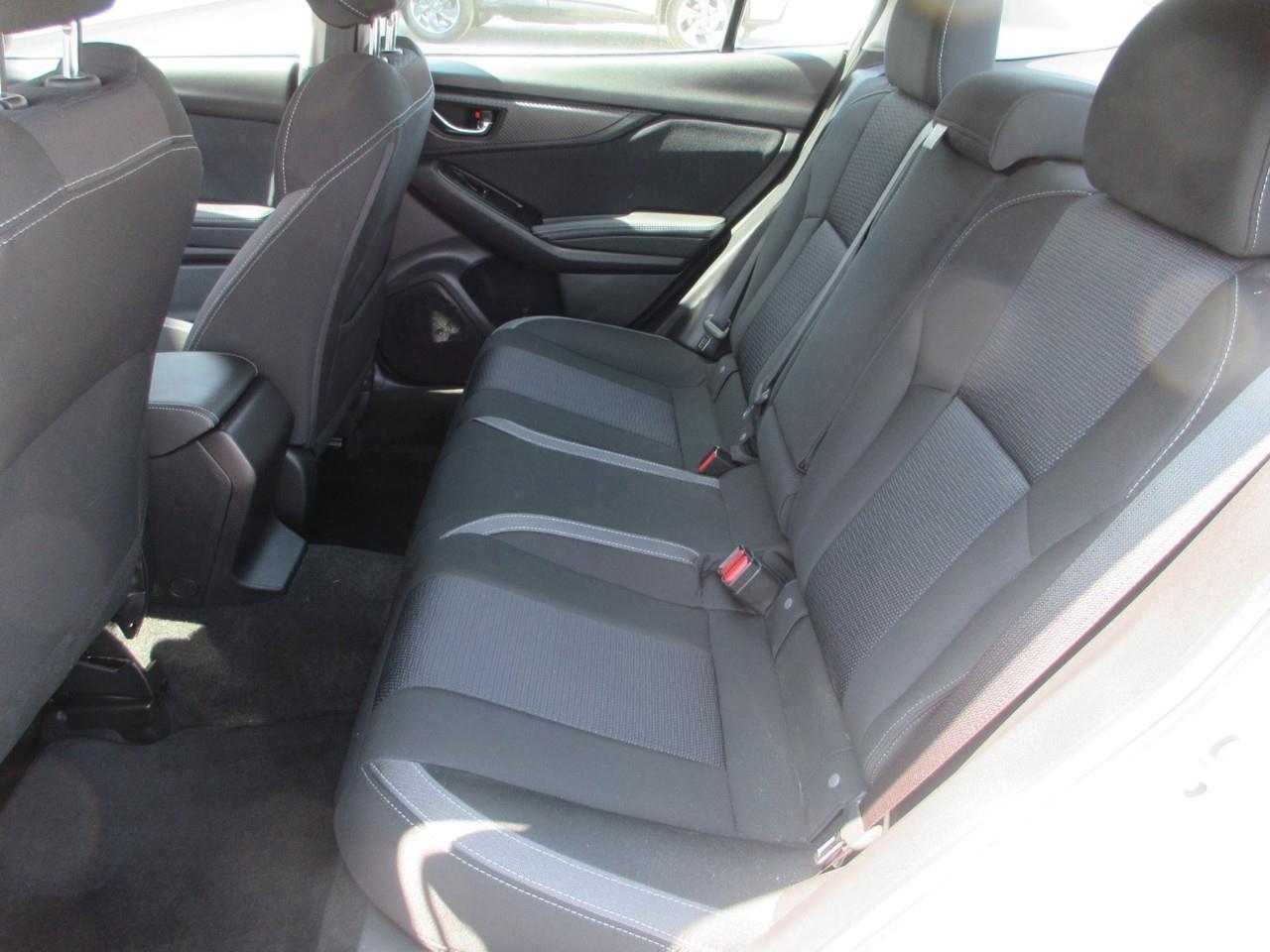 2020 Subaru Impreza Sport Photo