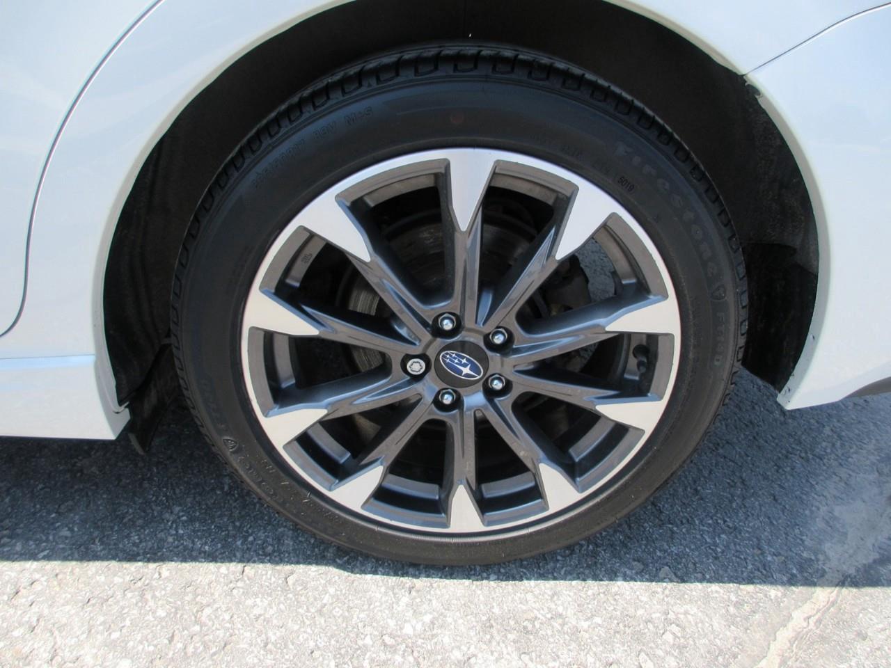 2020 Subaru Impreza Sport Photo