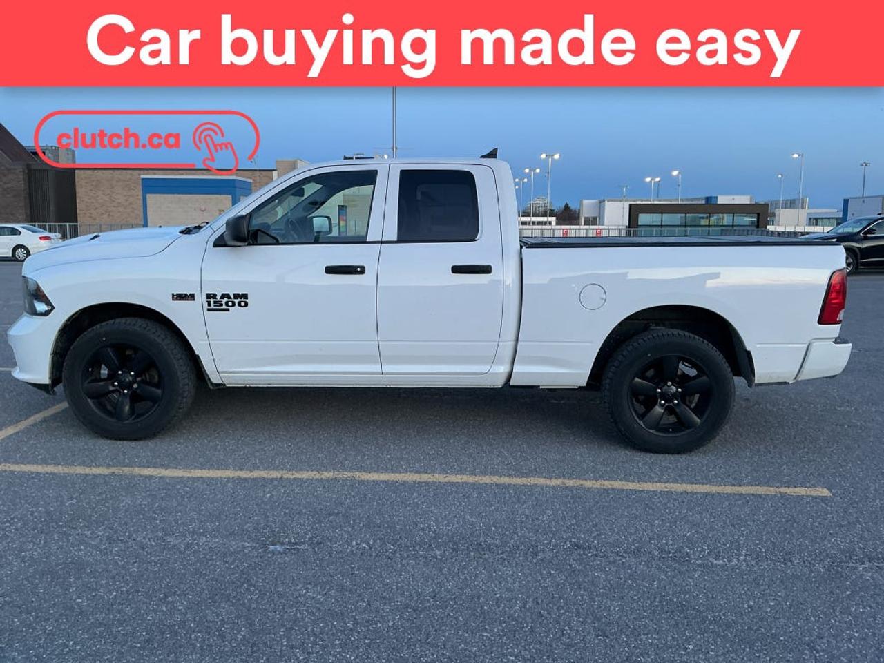 NO ACCIDENTS / CLEAN CARFAX / 1 OWNER / Bed-Rail Protectors, Auto Dimming Rearview Mirror, Folding Rear Seats and more!<br> <br>Clutch is the largest online used car retailer in Canada, delivering a seamless, hassle-free car-buying experience to drivers everywhere. Shop thousands of used cars online, get the right one delivered to your door, and enjoy peace of mind with our 10-Day Money-Back Guarantee. How sweet is that? To learn more, visit clutch.ca.<br> <br>The top features for this car include:<br> <br>Brake Assist<br>Bed-Rail Protectors<br>Auto Dimming Rearview Mirror<br>Folding Rear Seats<br>Climate Control<br>Dual Zone Front Climate Control<br>Speed-Sensitive Volume<br>Bluetooth Music<br>Cruise Control<br>Hands Free Device Connectivity<br>Apple CarPlay<br>Android Auto<br>USB Input<br>Keyless Entry<br>Trailer Brake Controller<br>Hill Assistance<br>Rear View Camera<br> <br>Seamless home delivery - Delivery to your door in a matter of days. Available on select packages.<br> <br>Try it out for 10 days - If you do not like it, we will take it back. <br> <br>Quality assured - All cars go through our rigorous 210-point inspection and reconditioning process.<br> <br>Peace of mind - Warranty and protection plans available.<br> <br>Haggle-free - No haggling or hard sells.<br> <br>100% Transparency - Full inspection reports on every car, including high-res photography and a free Carfax report.<br> <br>Listed price is for cash purchase only and does not include taxes, Shipping Fees (if applicable), Delivery Fees (if applicable), government licensing fees.<br> <br>Previous Provincial Registrations:<br>Ontario<br> <br>Stock # 99930