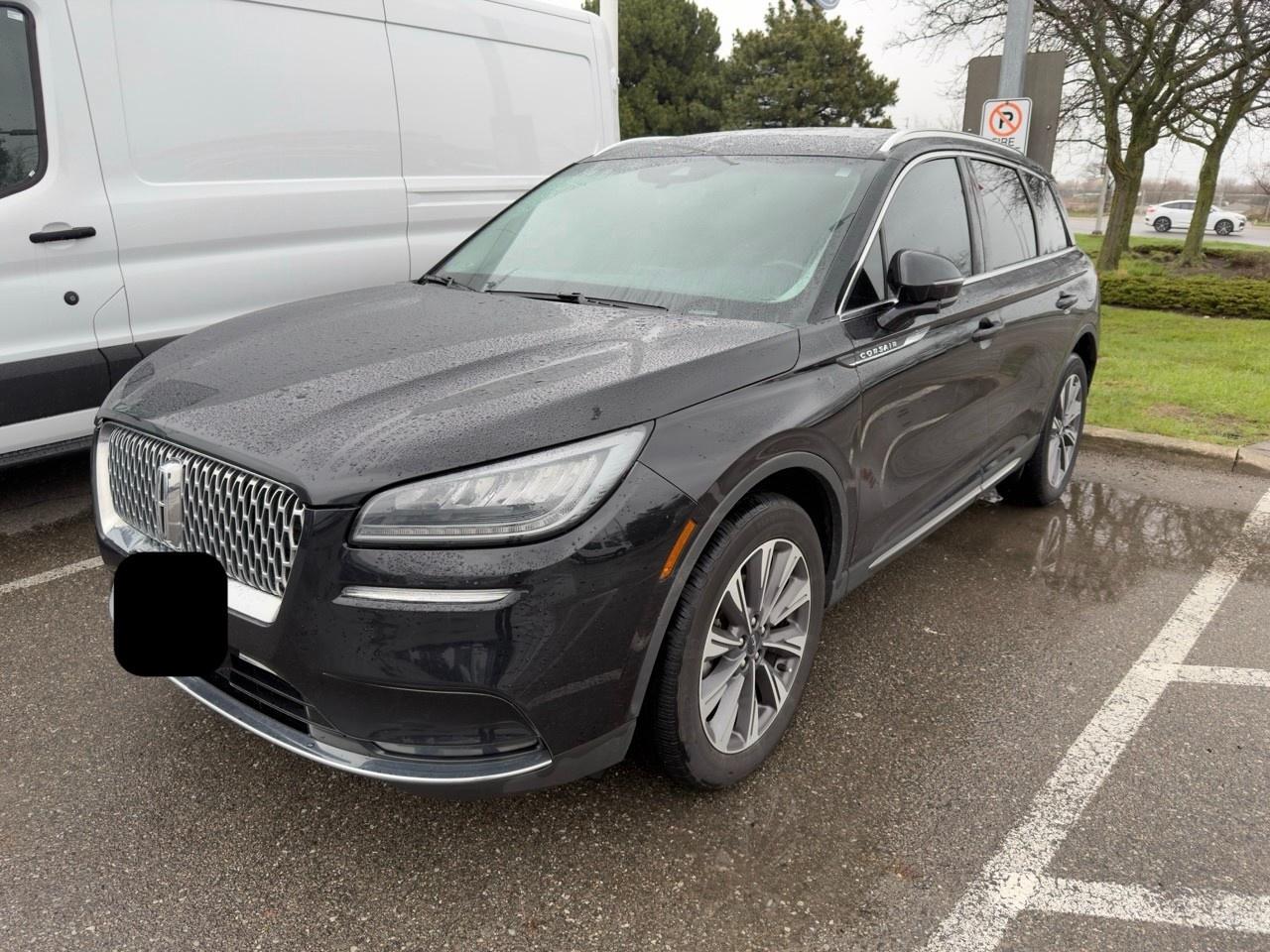 2021 Lincoln Corsair Reserve 200A| INFINITE BLACK | PREM LTHR HEATED SEATS | 2.0L TURBO | 8-SPD AT | 20" WHLS | ELEMENTS PKG Photo