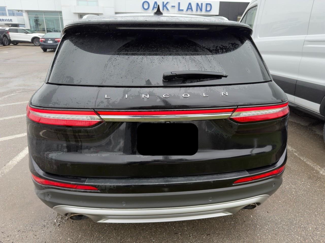 2021 Lincoln Corsair Reserve 200A| INFINITE BLACK | PREM LTHR HEATED SEATS | 2.0L TURBO | 8-SPD AT | 20" WHLS | ELEMENTS PKG Photo