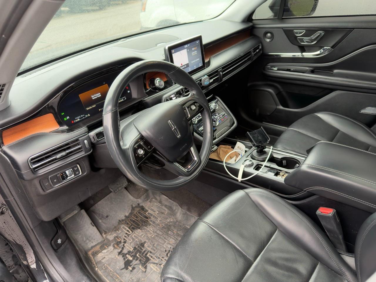 2021 Lincoln Corsair Reserve 200A| INFINITE BLACK | PREM LTHR HEATED SEATS | 2.0L TURBO | 8-SPD AT | 20" WHLS | ELEMENTS PKG Photo