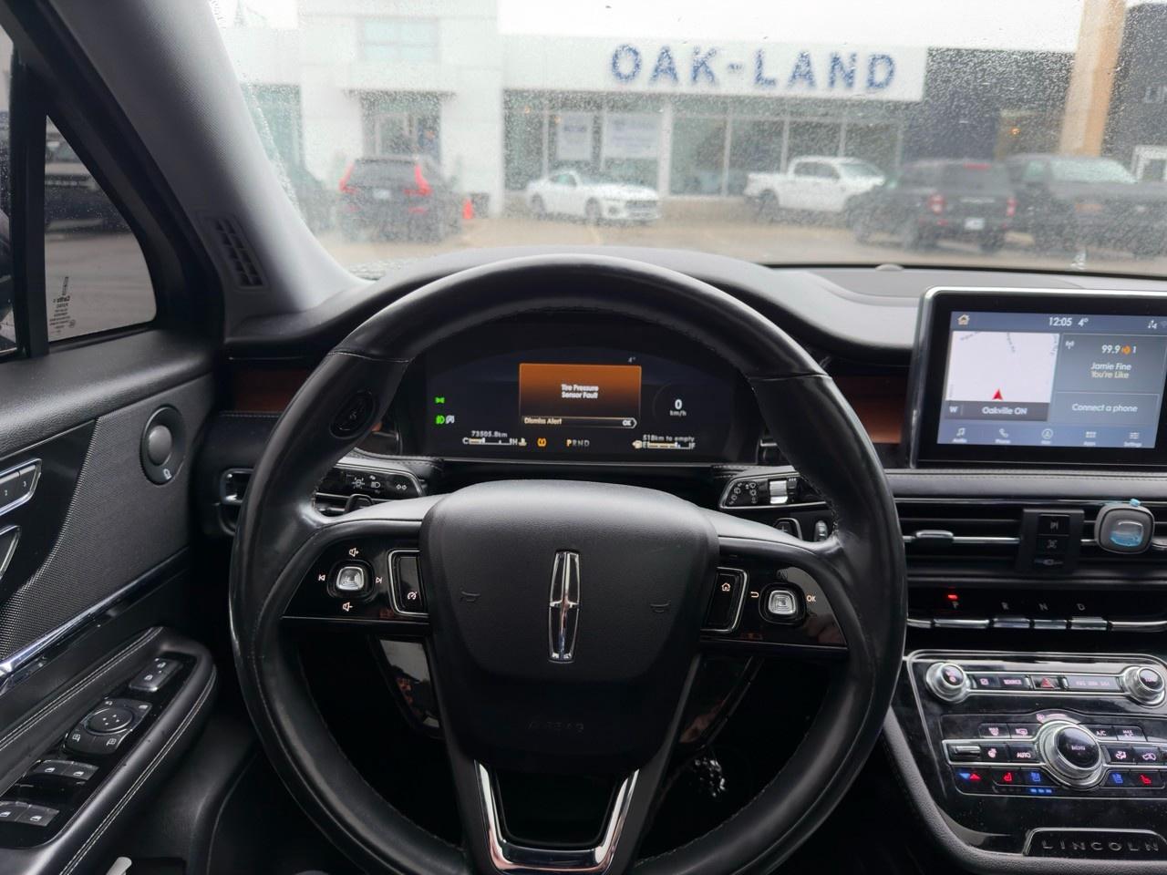 2021 Lincoln Corsair Reserve 200A| INFINITE BLACK | PREM LTHR HEATED SEATS | 2.0L TURBO | 8-SPD AT | 20" WHLS | ELEMENTS PKG Photo