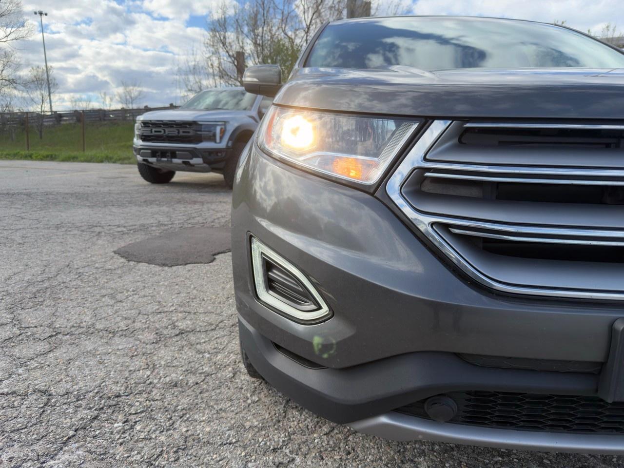 2016 Ford Edge SEL 200A|HEATED SEATS|REVERSE CAM|20 SERVICE RECORDS Photo