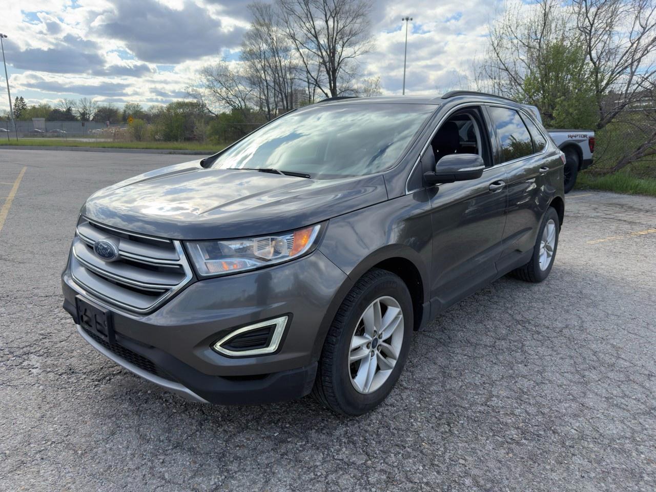 2016 Ford Edge SEL 200A|HEATED SEATS|REVERSE CAM|20 SERVICE RECORDS Photo