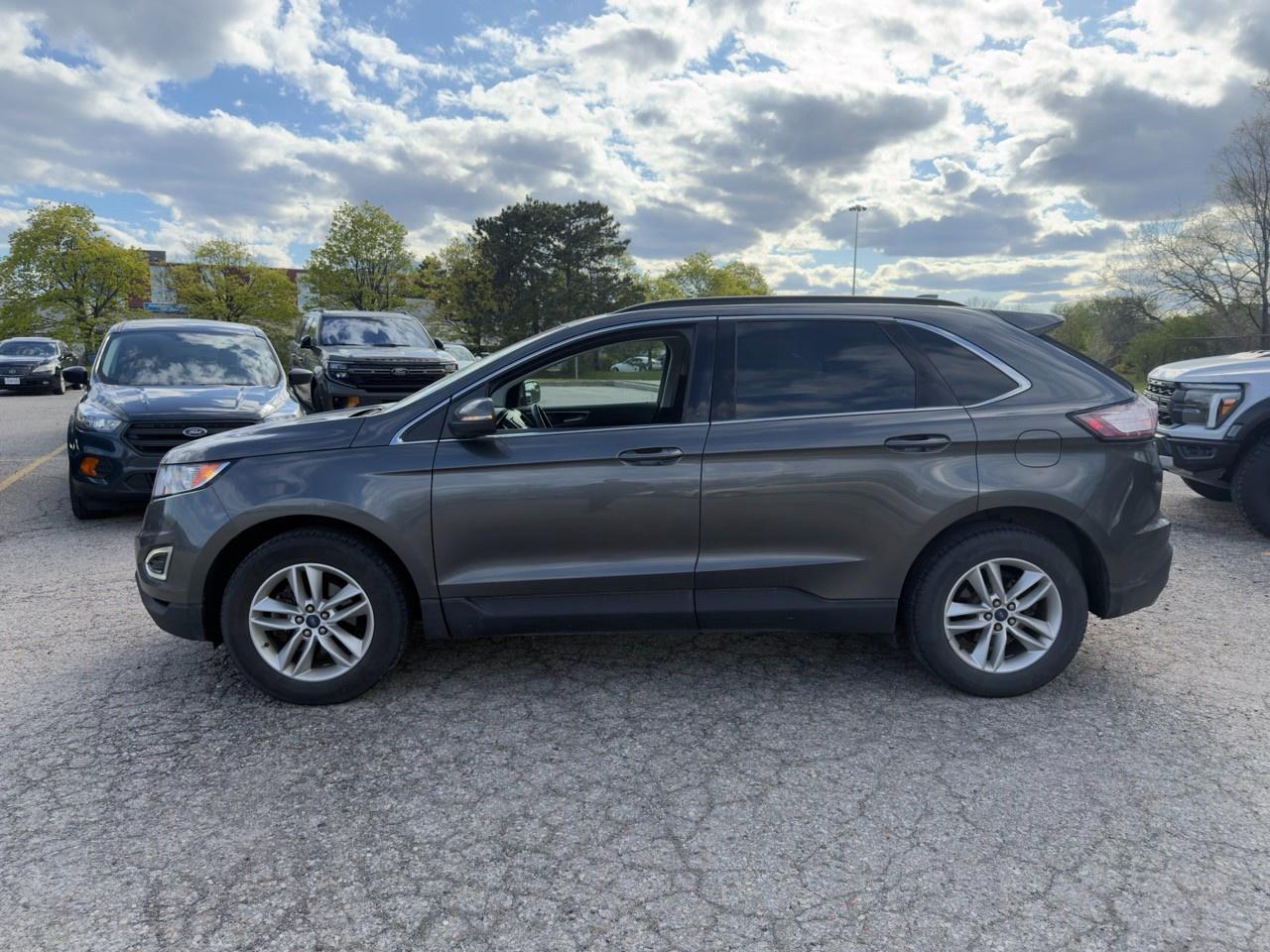 2016 Ford Edge SEL 200A|HEATED SEATS|REVERSE CAM|20 SERVICE RECORDS Photo