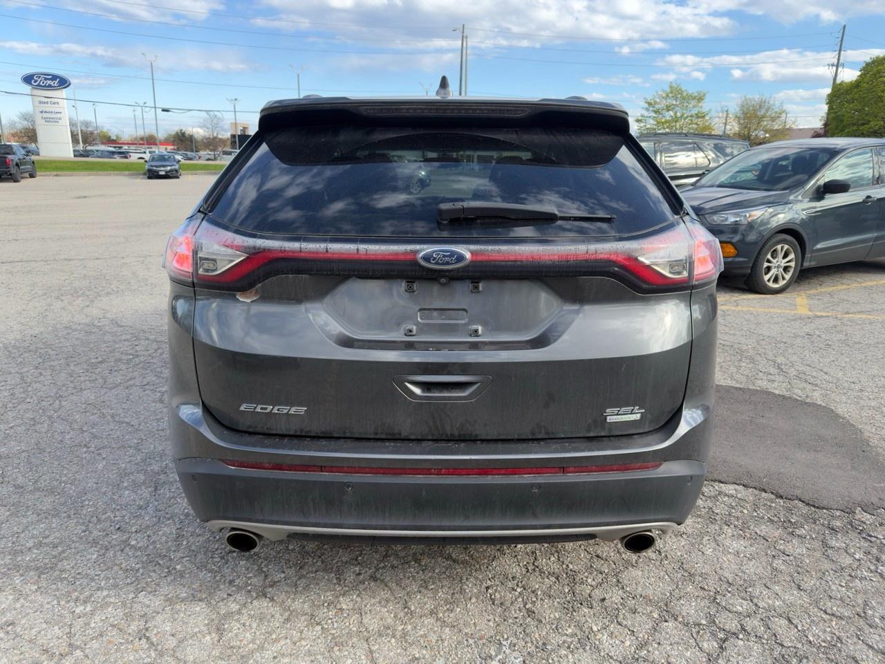 2016 Ford Edge SEL 200A|HEATED SEATS|REVERSE CAM|20 SERVICE RECORDS Photo