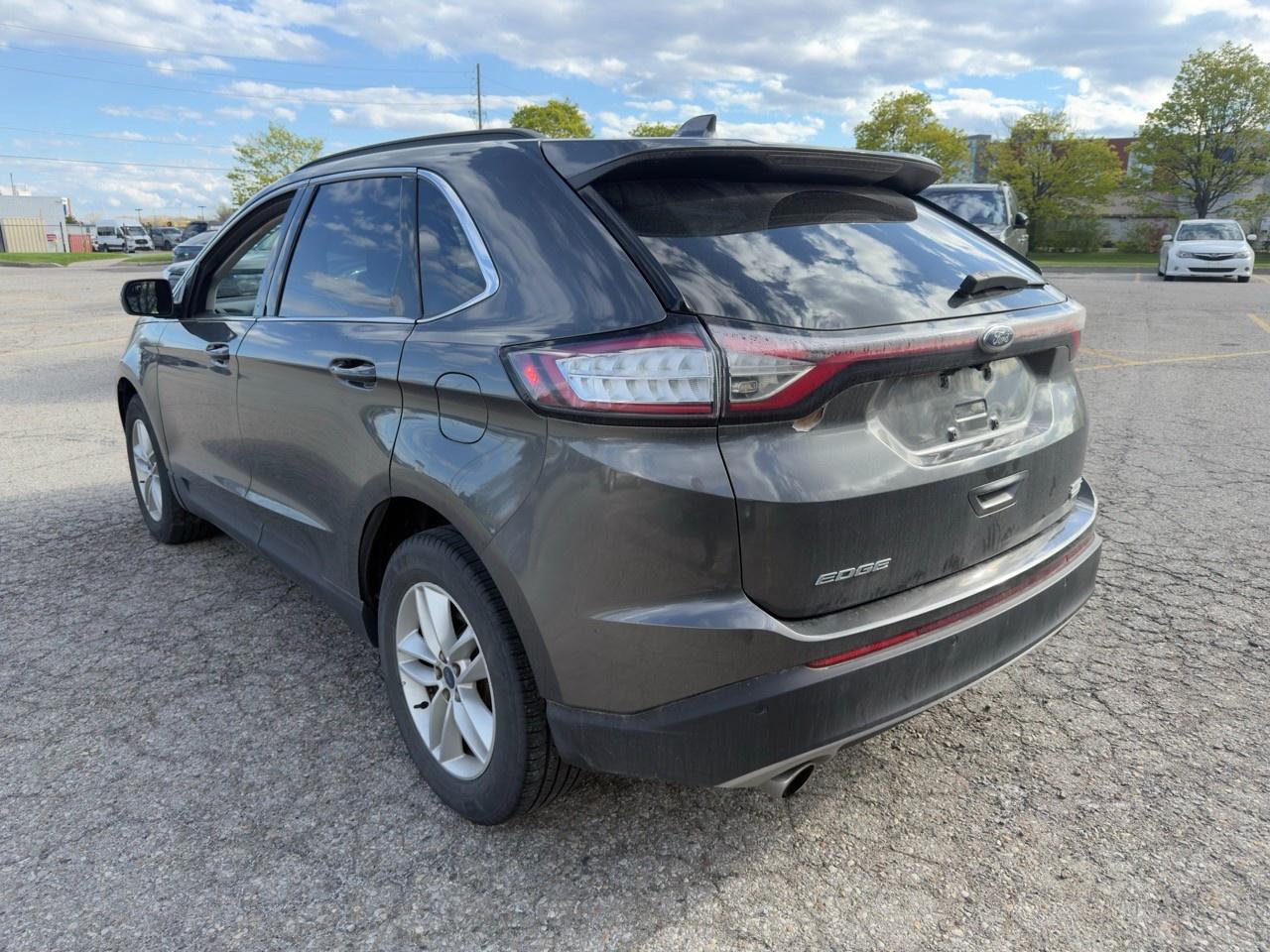 2016 Ford Edge SEL 200A|HEATED SEATS|REVERSE CAM|20 SERVICE RECORDS Photo