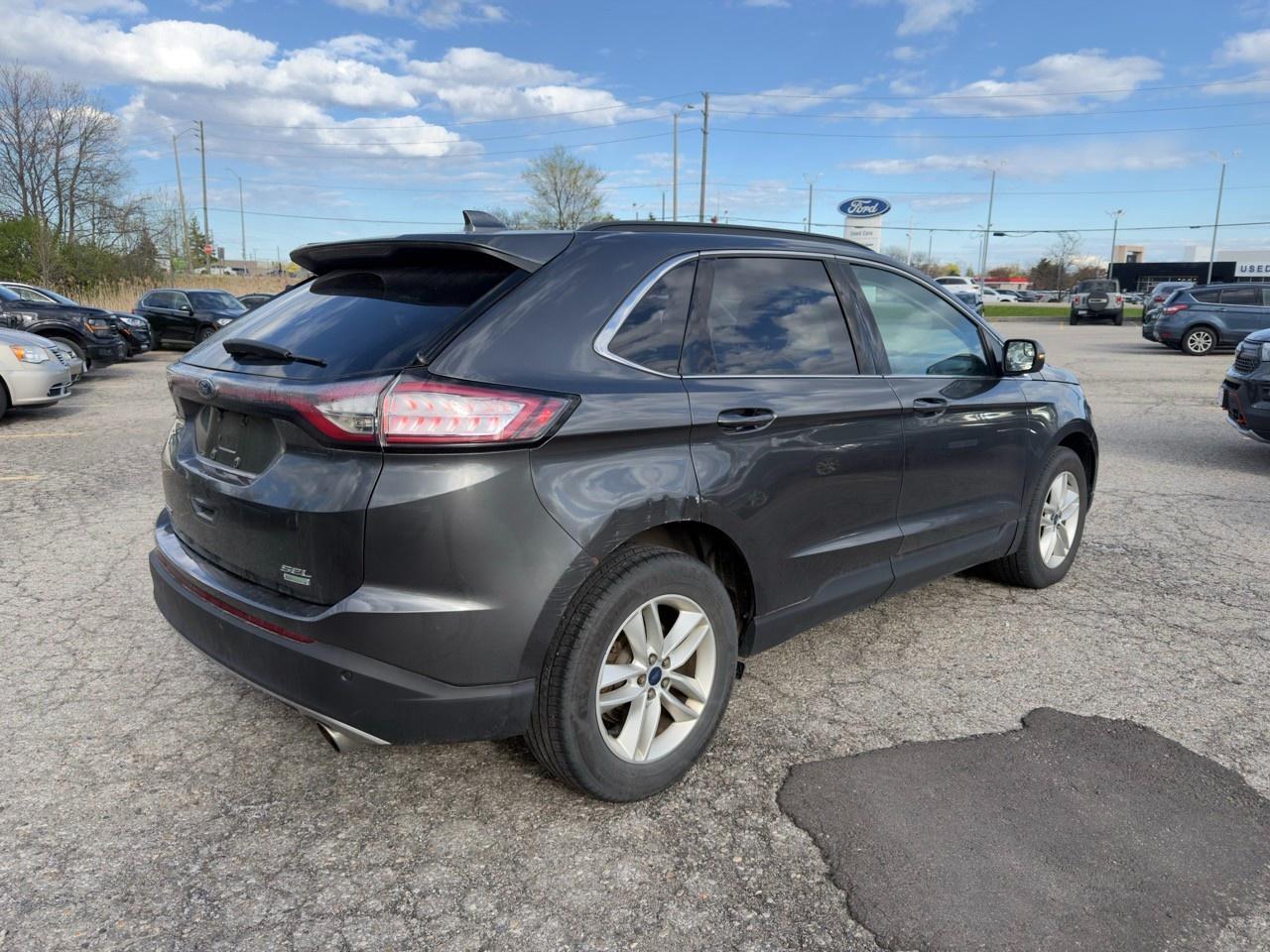 2016 Ford Edge SEL 200A|HEATED SEATS|REVERSE CAM|20 SERVICE RECORDS Photo
