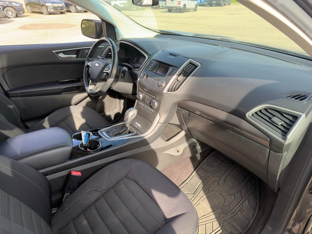 2016 Ford Edge SEL 200A|HEATED SEATS|REVERSE CAM|20 SERVICE RECORDS Photo