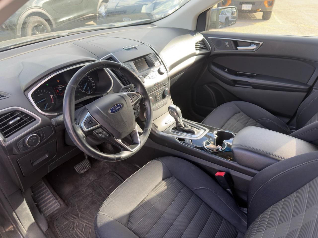 2016 Ford Edge SEL 200A|HEATED SEATS|REVERSE CAM|20 SERVICE RECORDS Photo