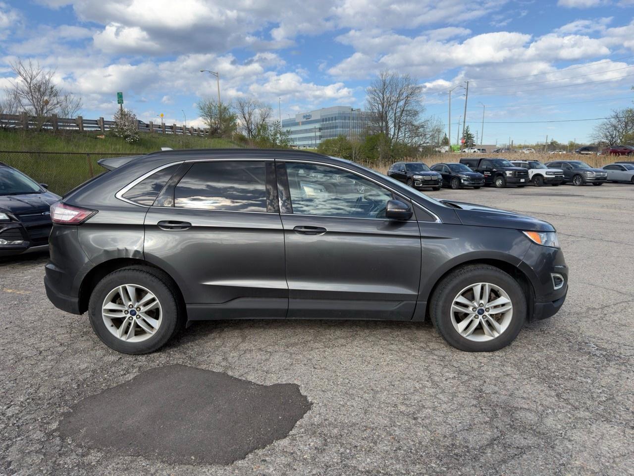 2016 Ford Edge SEL 200A|HEATED SEATS|REVERSE CAM|20 SERVICE RECORDS Photo