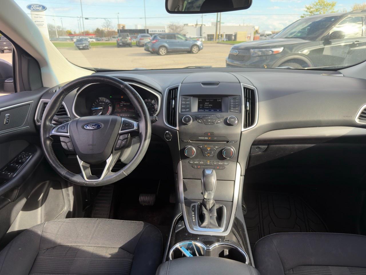 2016 Ford Edge SEL 200A|HEATED SEATS|REVERSE CAM|20 SERVICE RECORDS Photo
