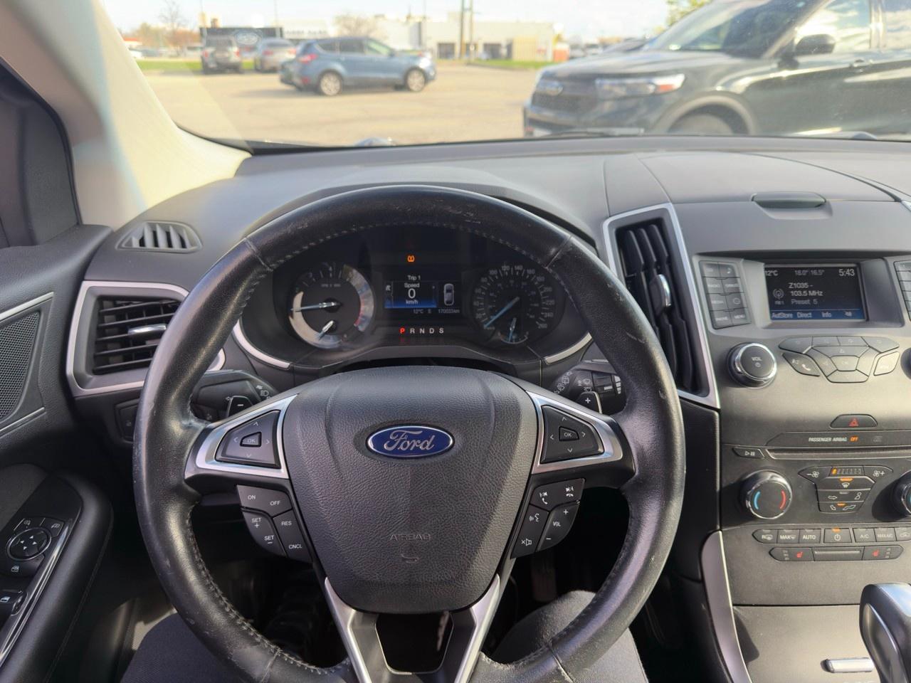2016 Ford Edge SEL 200A|HEATED SEATS|REVERSE CAM|20 SERVICE RECORDS Photo
