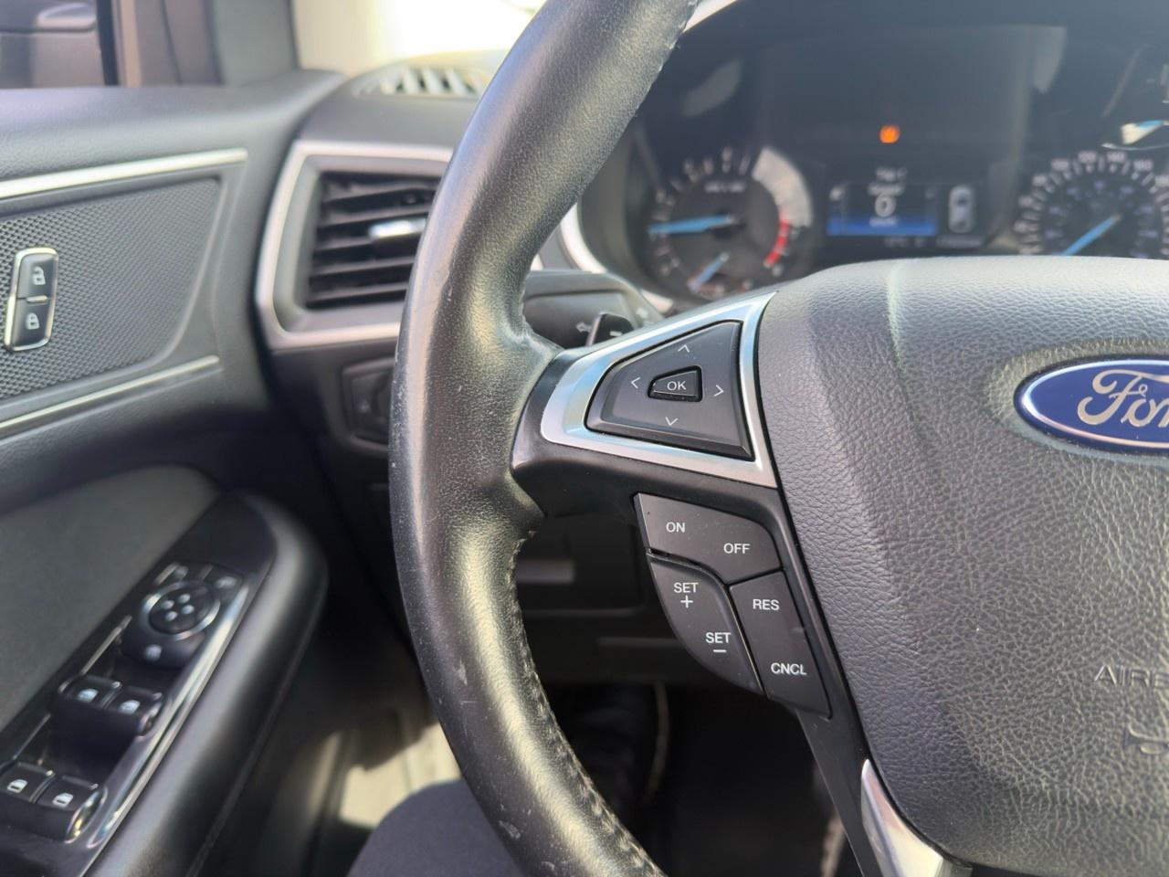 2016 Ford Edge SEL 200A|HEATED SEATS|REVERSE CAM|20 SERVICE RECORDS Photo