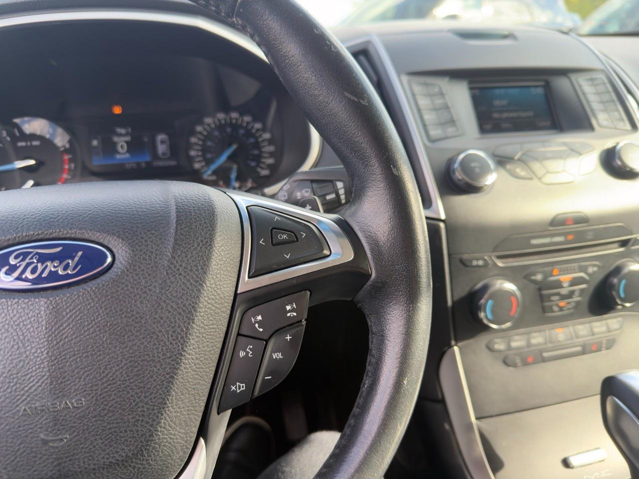 2016 Ford Edge SEL 200A|HEATED SEATS|REVERSE CAM|20 SERVICE RECORDS Photo