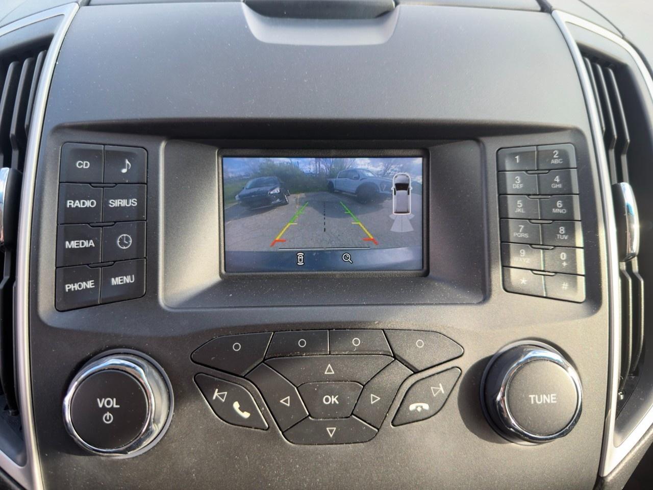 2016 Ford Edge SEL 200A|HEATED SEATS|REVERSE CAM|20 SERVICE RECORDS Photo