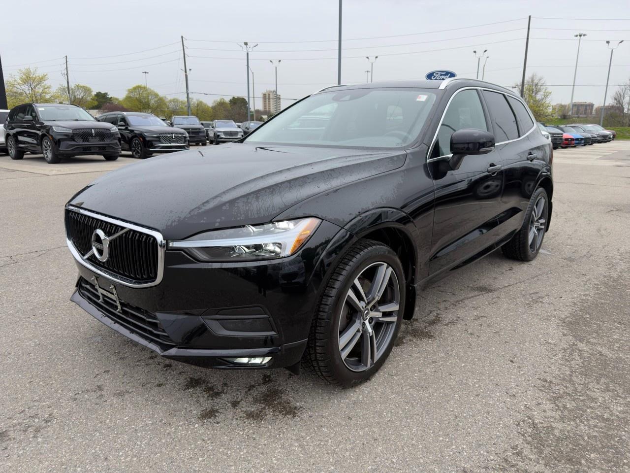 2021 Volvo XC60 T6 Momentum CLIMATE PK|CARPLAY|11 SVC RECORDS|NO ACCIDENTS Photo