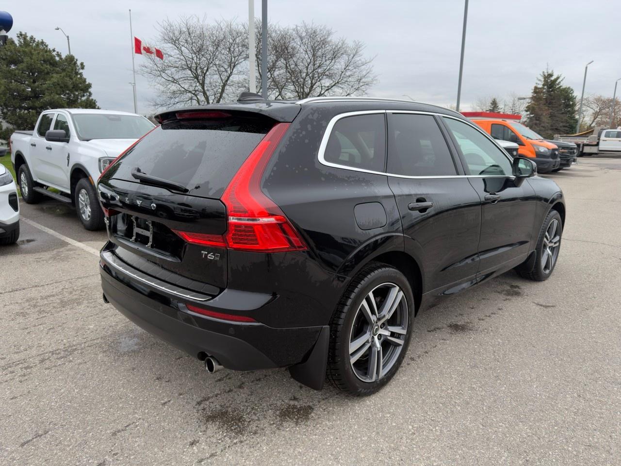 2021 Volvo XC60 T6 Momentum CLIMATE PK|CARPLAY|11 SVC RECORDS|NO ACCIDENTS Photo
