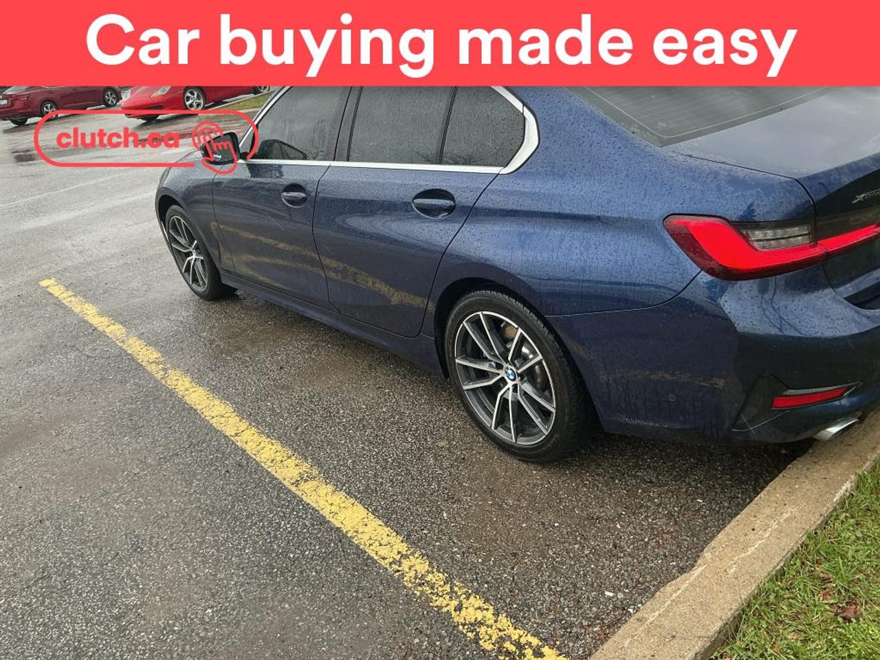 NO ACCIDENTS / CLEAN CARFAX / Electric Parking Brake, Brake Assist, Auto Dimming Rearview Mirror and more!<br> <br>Clutch is the largest online used car retailer in Canada, delivering a seamless, hassle-free car-buying experience to drivers everywhere. Shop thousands of used cars online, get the right one delivered to your door, and enjoy peace of mind with our 10-Day Money-Back Guarantee. How sweet is that? To learn more, visit clutch.ca.<br> <br>The top features for this car include:<br> <br>Auto Stop/Start<br>Electric Parking Brake<br>Brake Assist<br>Auto Dimming Rearview Mirror<br>Front Heated Seats<br>Folding Rear Seats<br>Driver Seat Memory System<br>Climate Control<br>Dual Zone Front Climate Control<br>Rear Climate Control<br>Rear Climate Vents<br>Speed-Sensitive Volume<br>Bluetooth Music<br>Touchscreen Display<br>GPS Navigation<br>Cruise Control<br>12V Outlet<br>Hands Free Device Connectivity<br>Apple CarPlay<br>Keyless Entry<br>Power Folding Exterior Mirrors<br>Blindspot Sensors<br>Forward Collision Mitigation<br>Rear Collision Warning<br>Rear Collision Mitigation<br>Pedestrian Detection<br>Traffic Sign Recognition<br>One-Touch Windows<br>Rain Sensing Wipers<br>Rear Window Defroster<br>Sunroof<br>Hill Assistance<br> <br>Seamless home delivery - Delivery to your door in a matter of days. Available on select packages.<br> <br>Try it out for 10 days - If you do not like it, we will take it back. <br> <br>Quality assured - All cars go through our rigorous 210-point inspection and reconditioning process.<br> <br>Peace of mind - Warranty and protection plans available.<br> <br>Haggle-free - No haggling or hard sells.<br> <br>100% Transparency - Full inspection reports on every car, including high-res photography and a free Carfax report.<br> <br>Listed price is for cash purchase only and does not include taxes, Shipping Fees (if applicable), Delivery Fees (if applicable), government licensing fees.<br> <br>Previous Provincial Registrations:<br>Ontario<br> <br>Stock # 99996