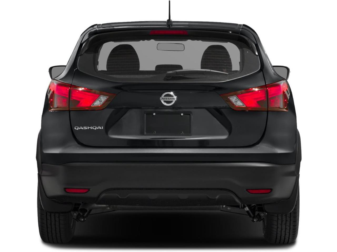 2018 Nissan Qashqai SV Photo