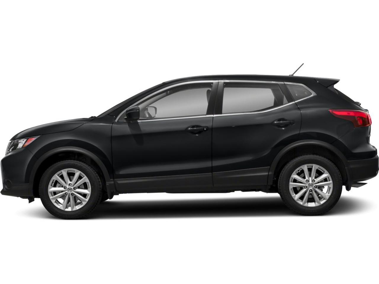 2018 Nissan Qashqai SV Photo2