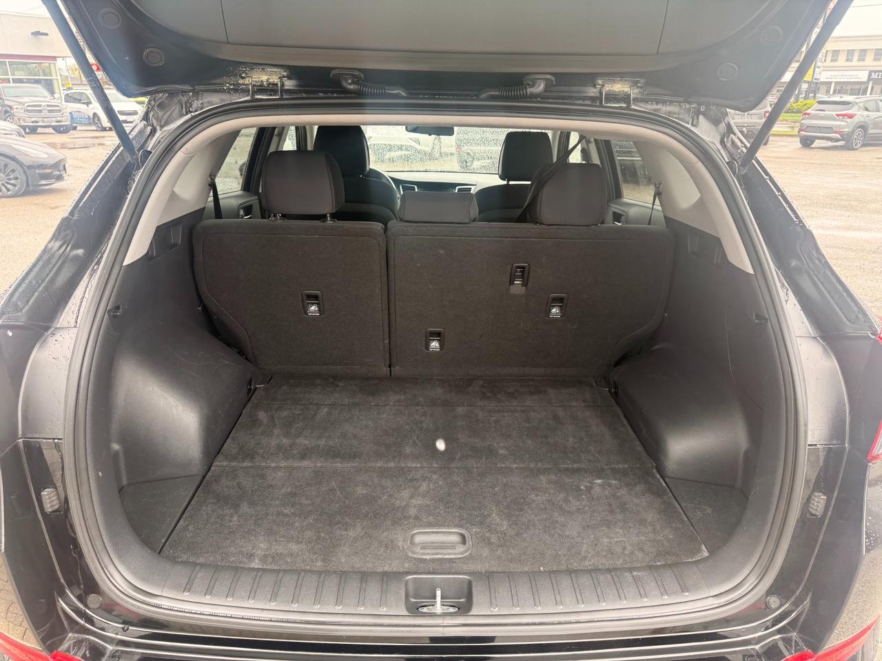 2017 Hyundai Tucson Premium Photo