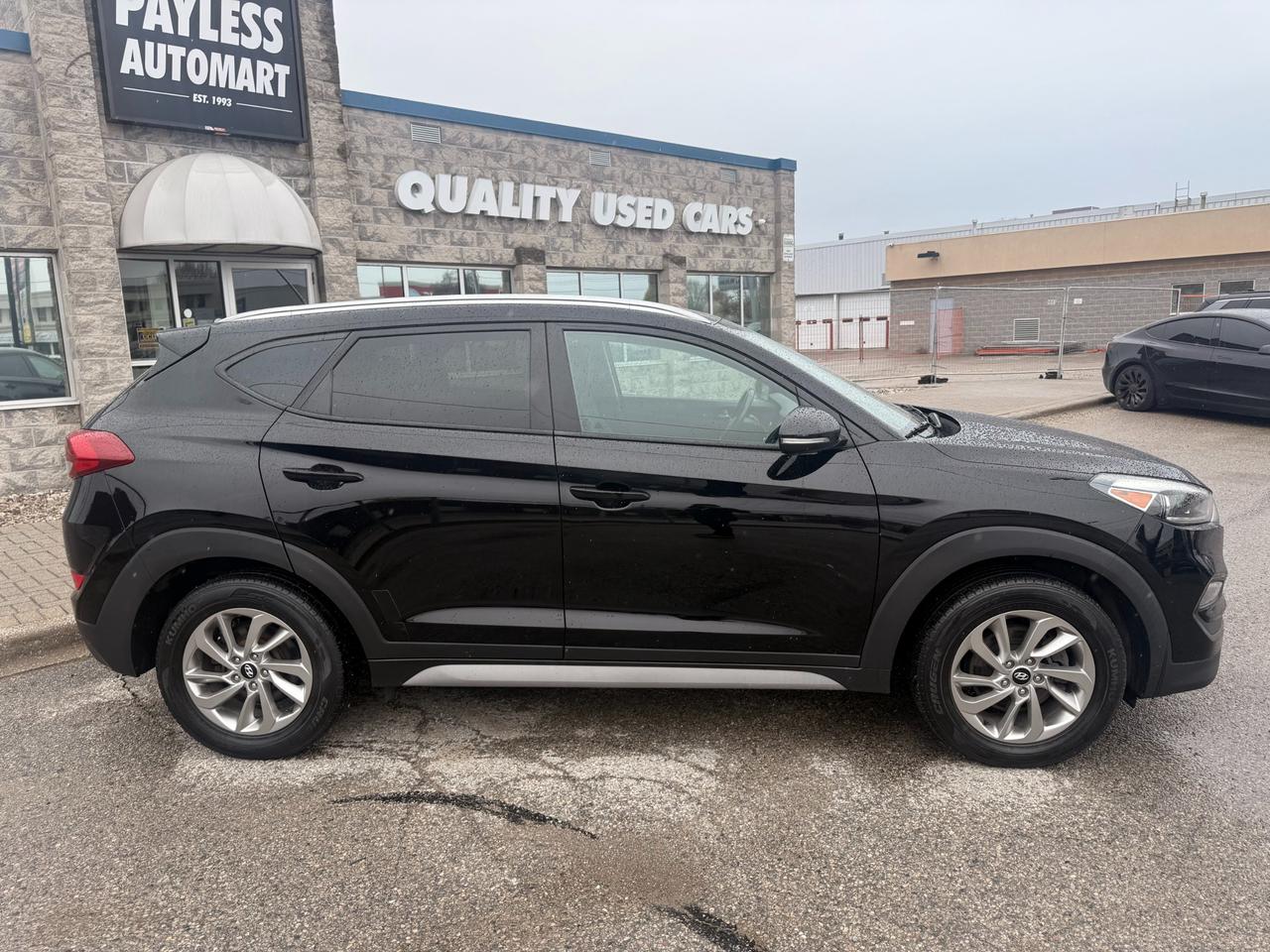 2017 Hyundai Tucson Premium Photo