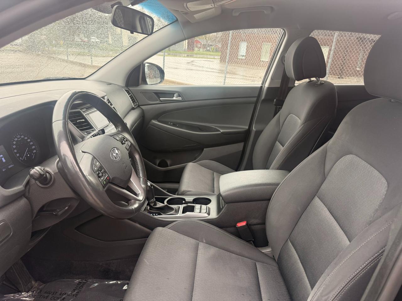 2017 Hyundai Tucson Premium Photo