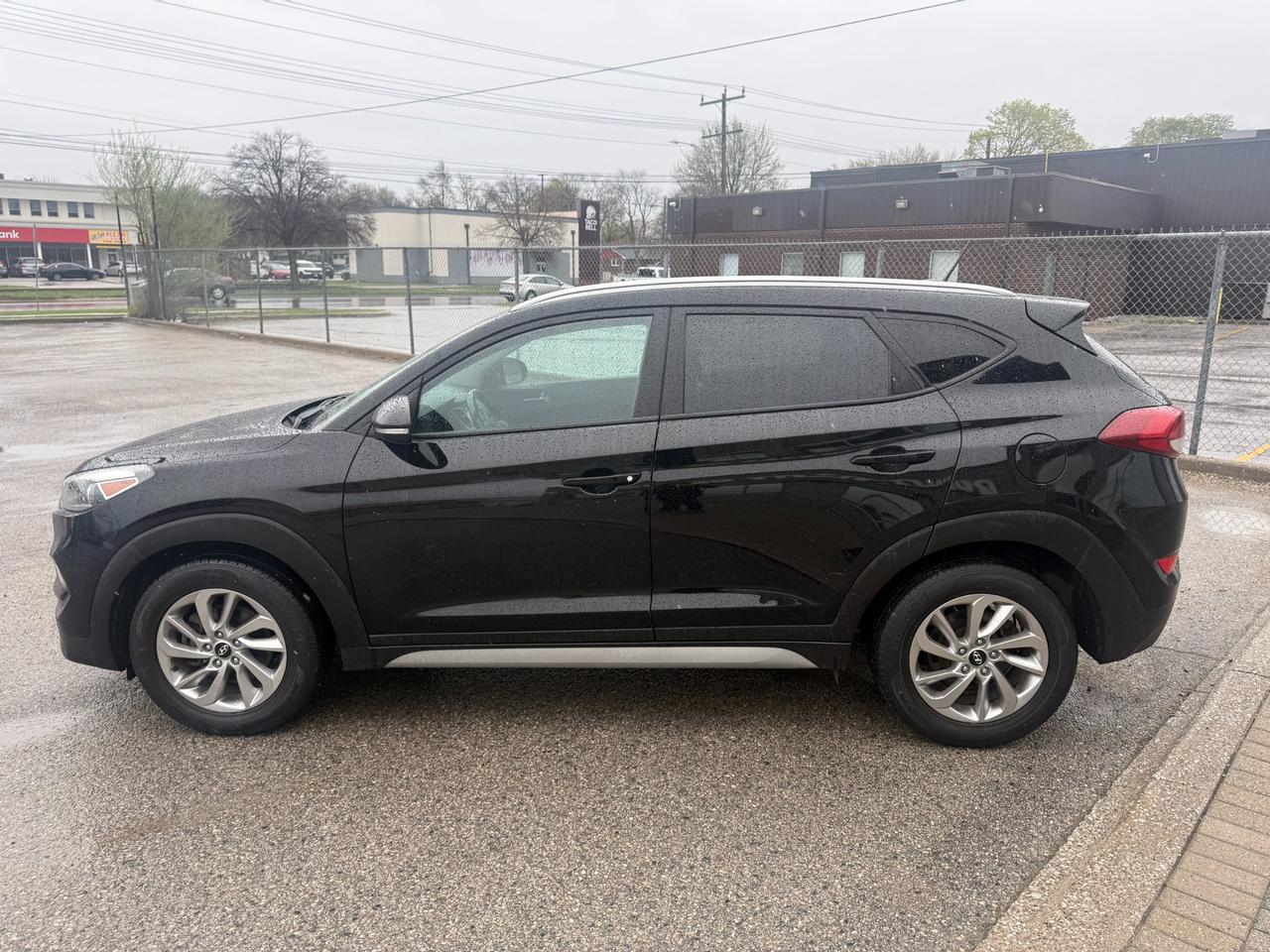 2017 Hyundai Tucson Premium Photo