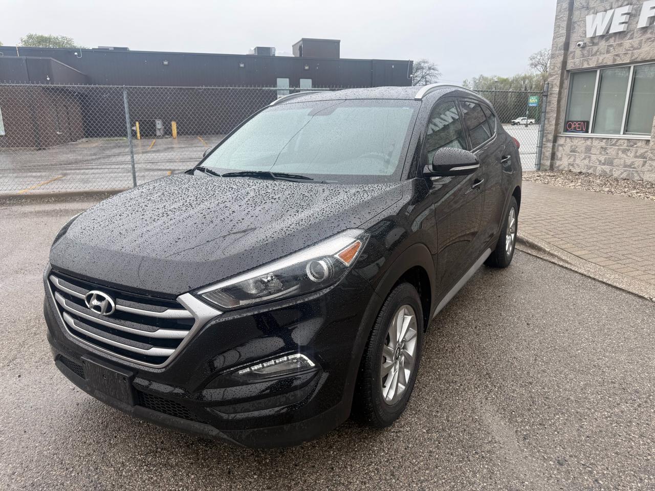2017 Hyundai Tucson Premium Photo