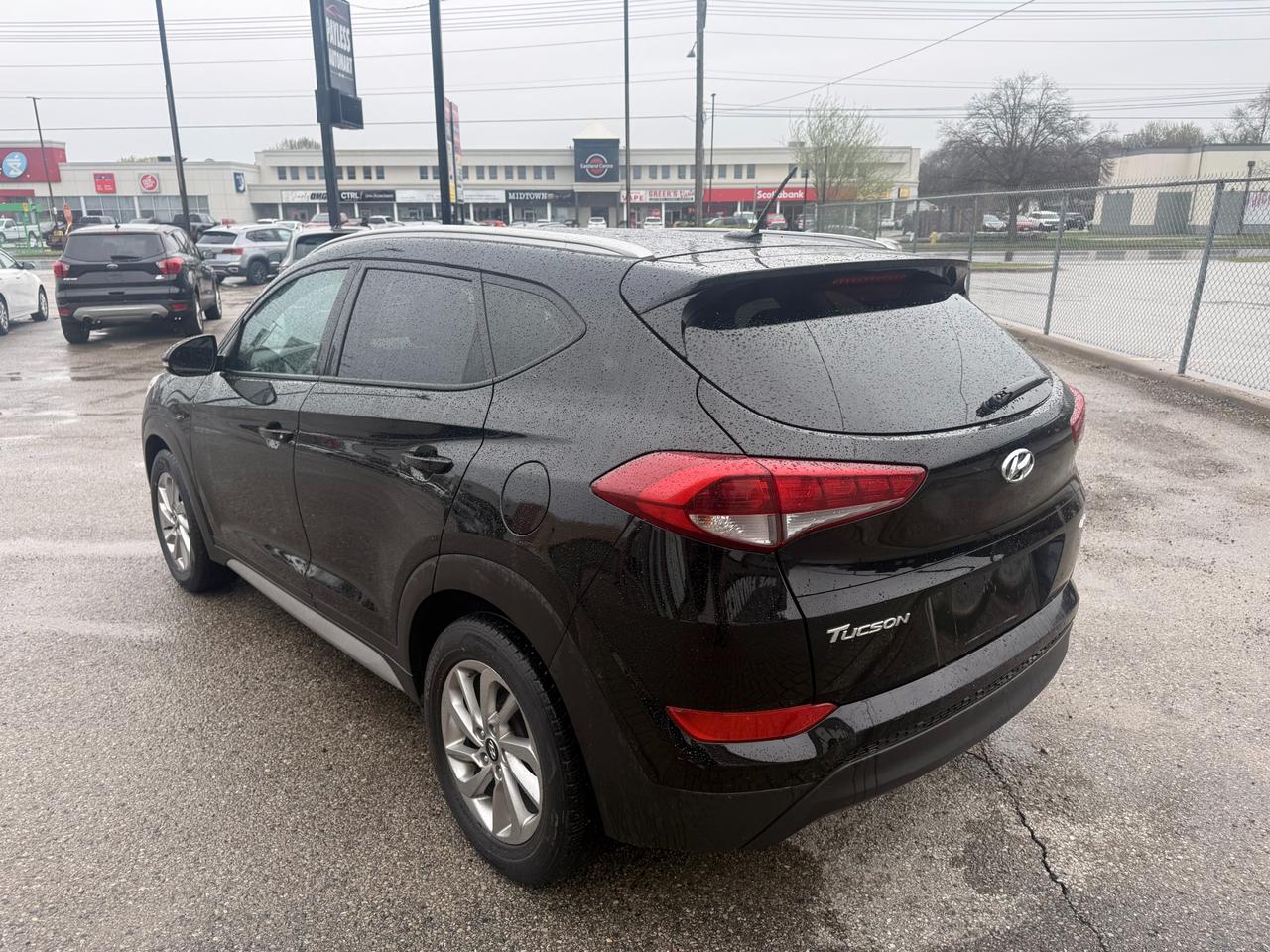 2017 Hyundai Tucson Premium Photo