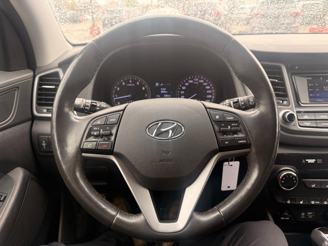 2017 Hyundai Tucson Premium Photo
