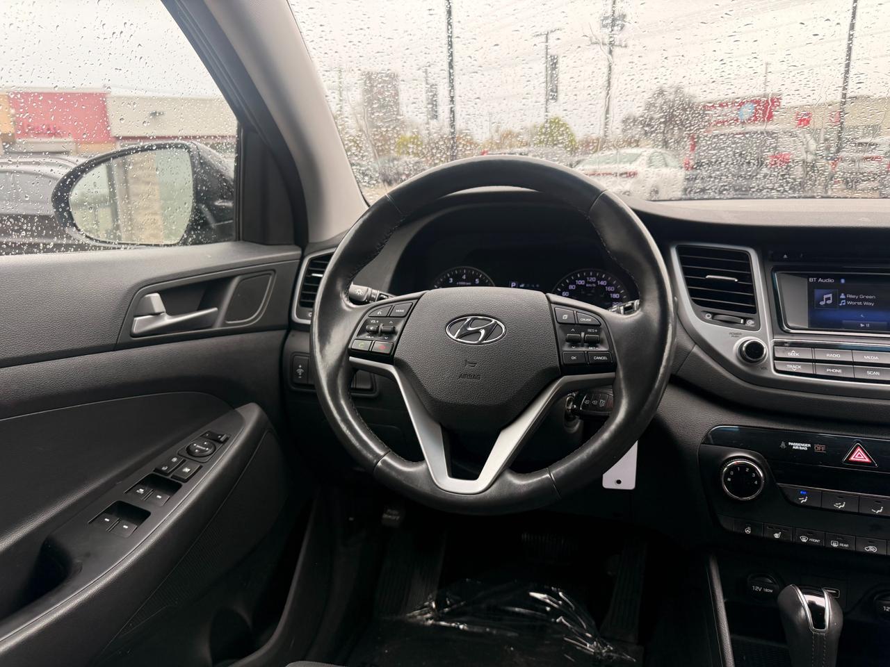 2017 Hyundai Tucson Premium Photo