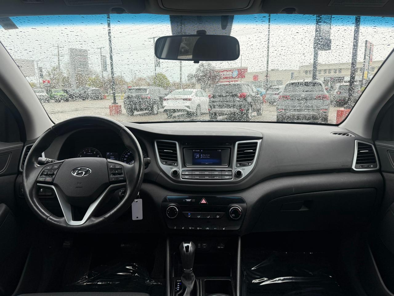 2017 Hyundai Tucson Premium Photo