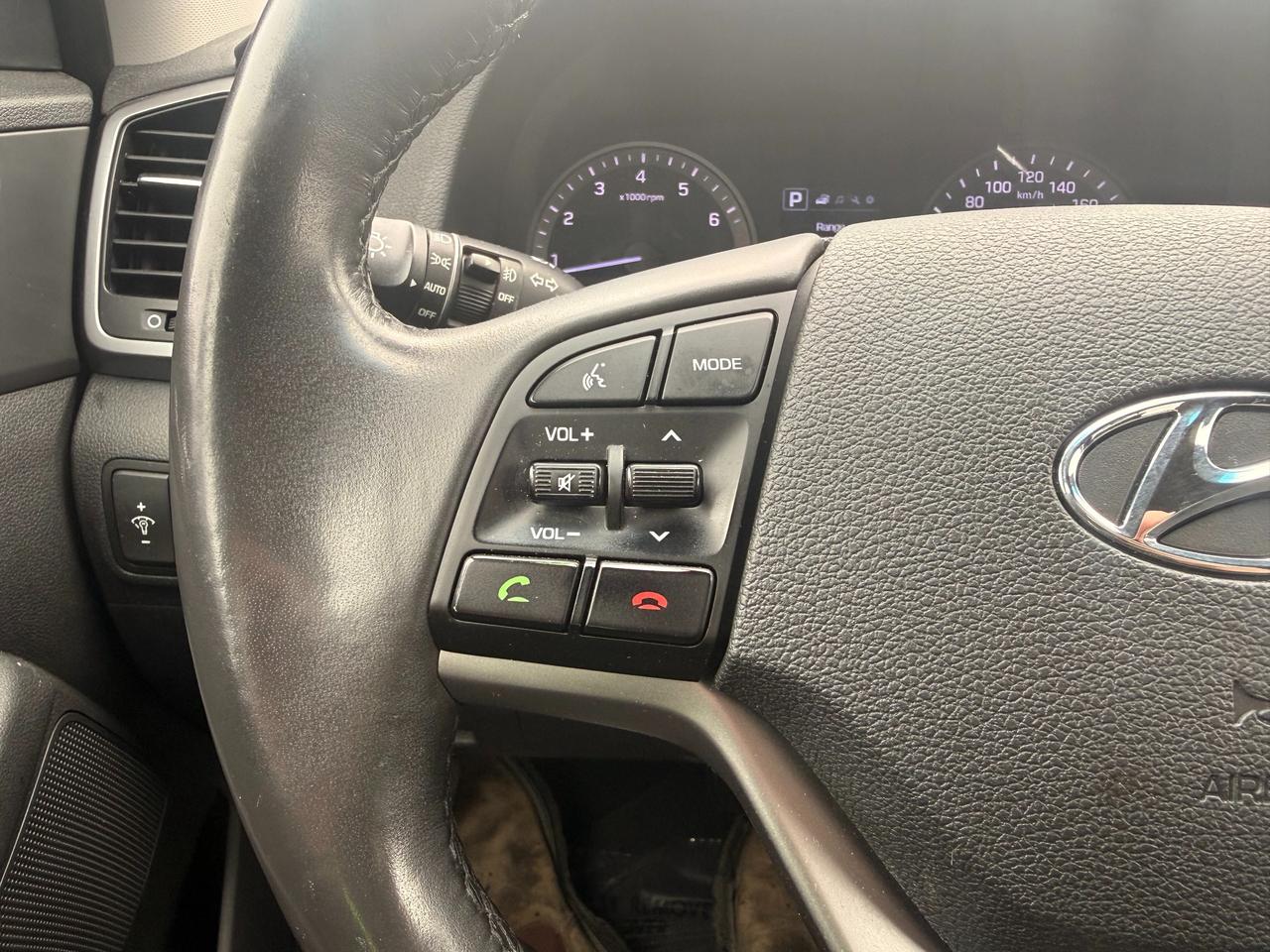 2017 Hyundai Tucson Premium Photo