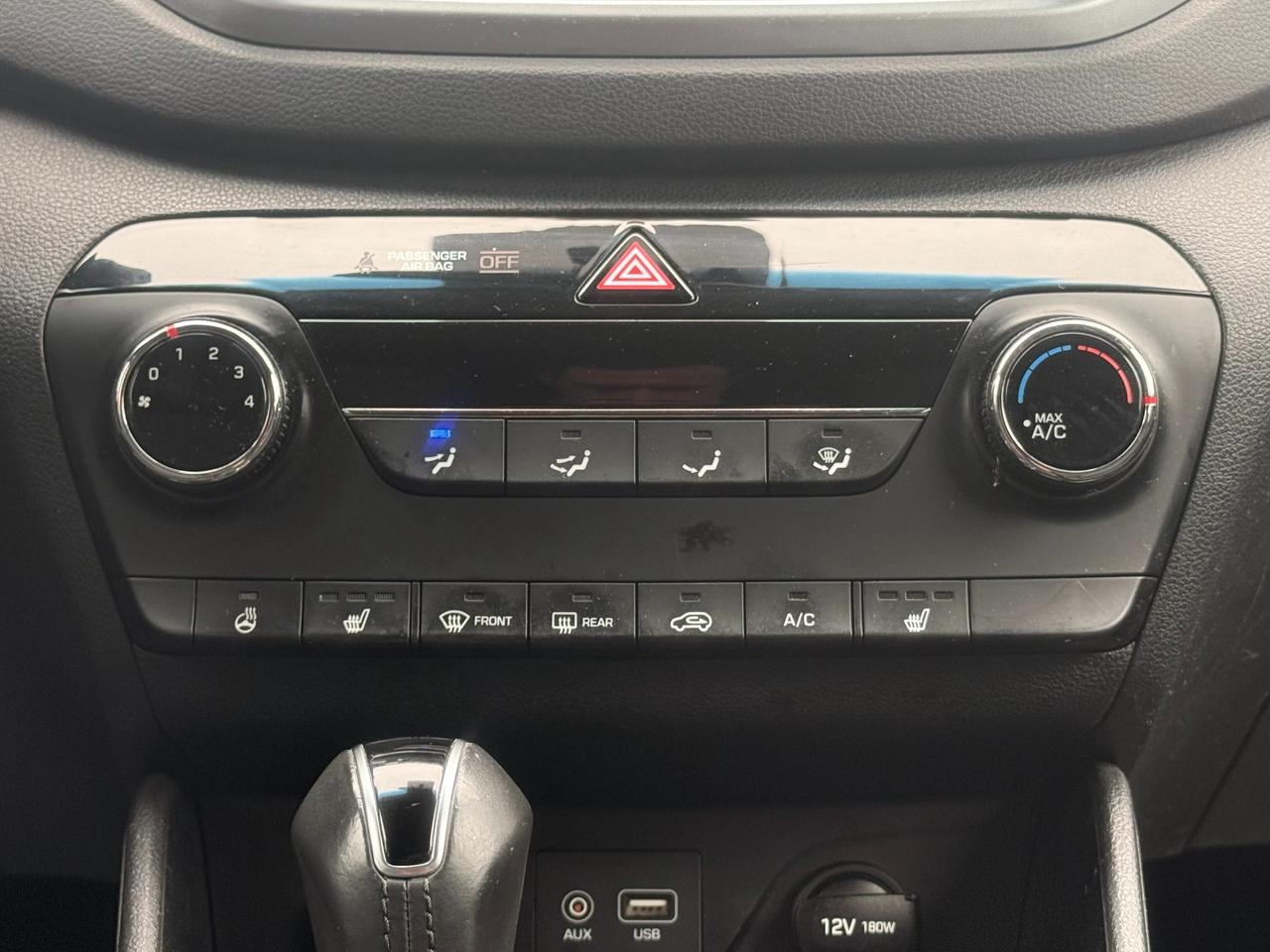 2017 Hyundai Tucson Premium Photo