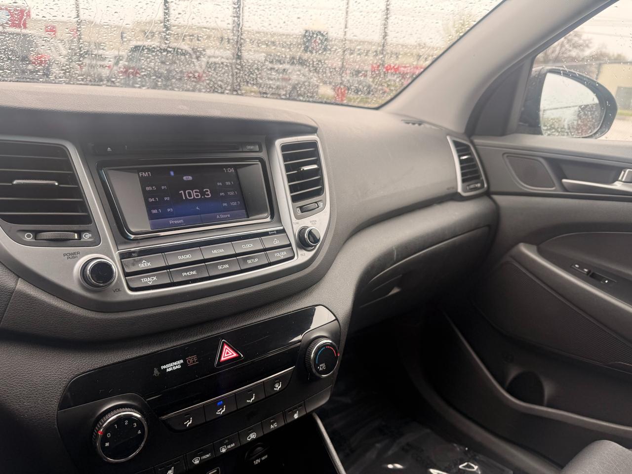 2017 Hyundai Tucson Premium Photo