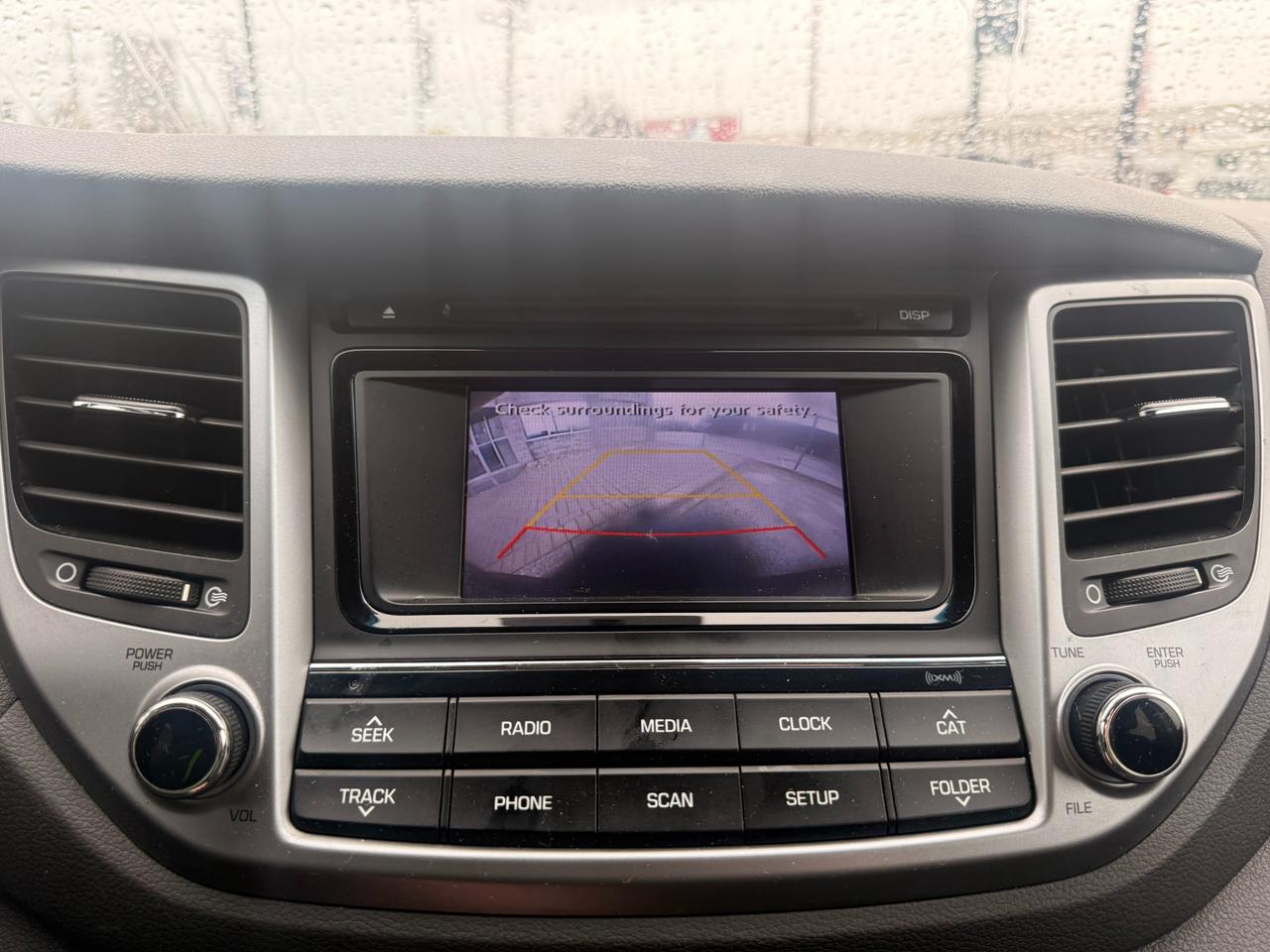 2017 Hyundai Tucson Premium Photo