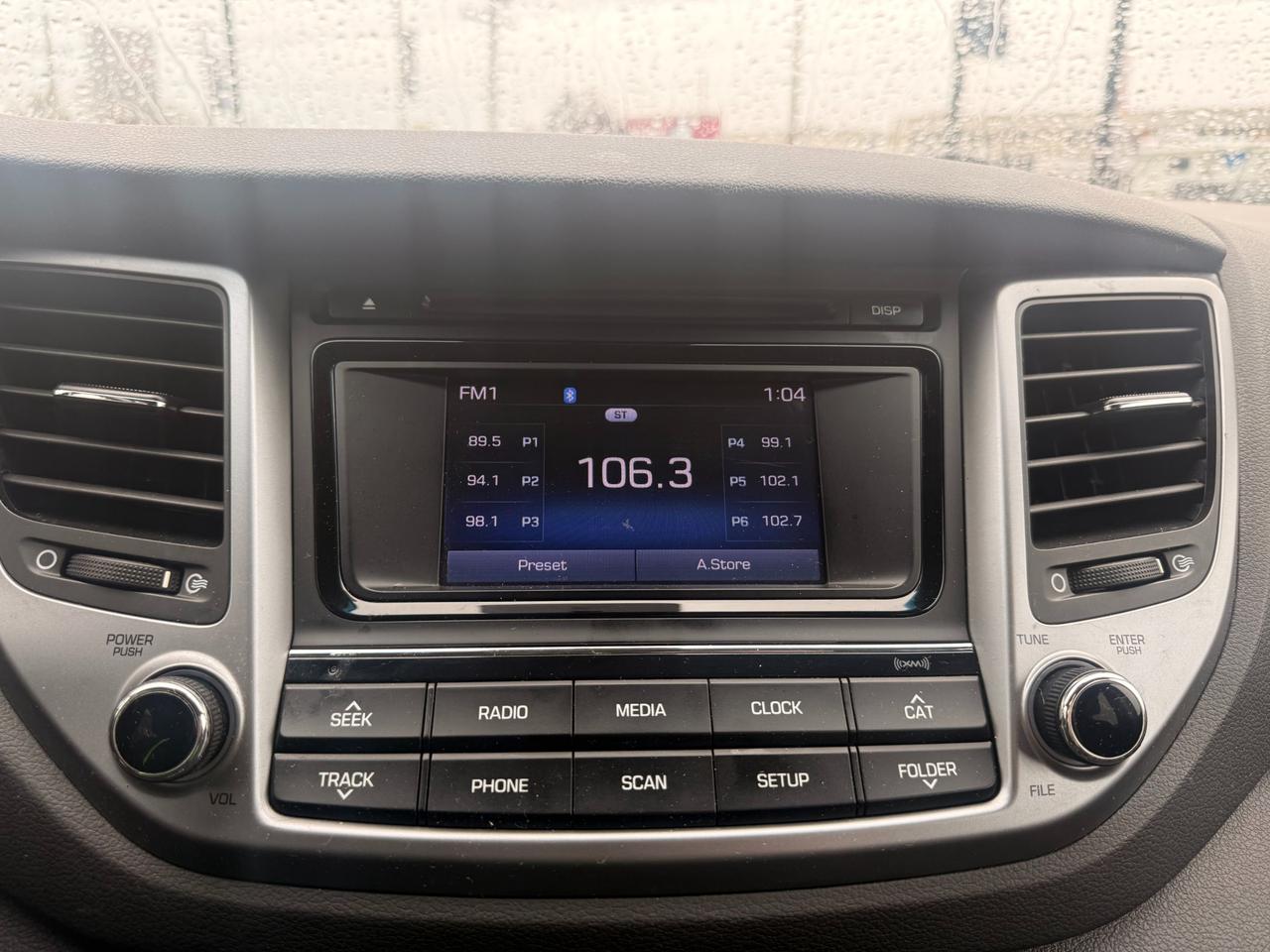 2017 Hyundai Tucson Premium Photo