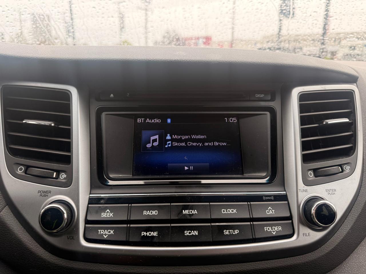 2017 Hyundai Tucson Premium Photo