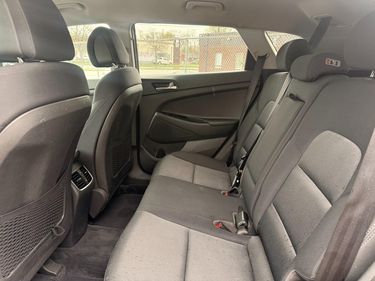 2017 Hyundai Tucson Premium Photo