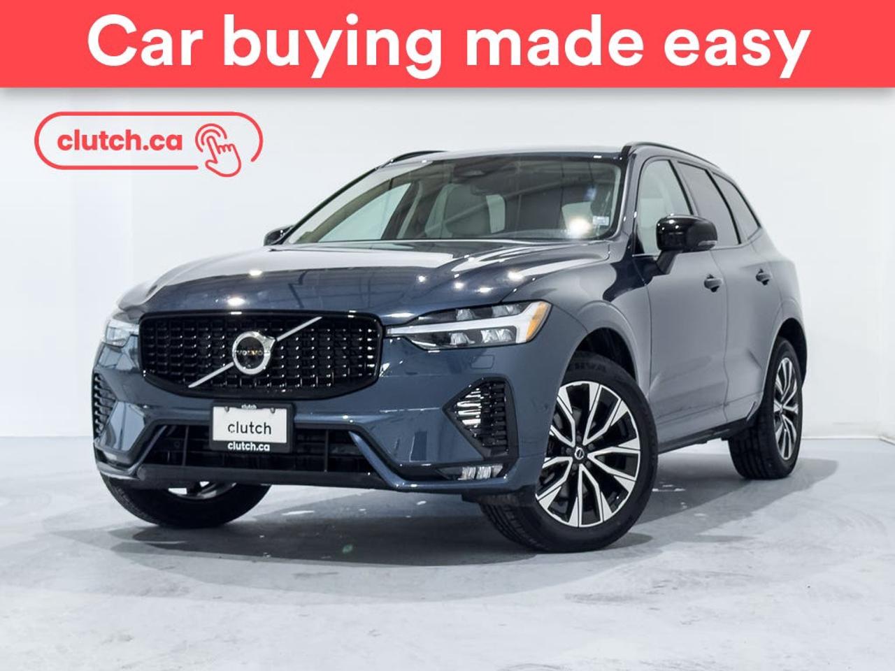 Electric Parking Brake, Brake Assist, Power Tailgate/Hatch and more!<br> <br>Clutch is the largest online used car retailer in Canada, delivering a seamless, hassle-free car-buying experience to drivers everywhere. Shop thousands of used cars online, get the right one delivered to your door, and enjoy peace of mind with our 10-Day Money-Back Guarantee. How sweet is that? To learn more, visit clutch.ca.<br> <br>The top features for this car include:<br> <br>Auto Stop/Start<br>Electric Parking Brake<br>Brake Assist<br>Power Tailgate/Hatch<br>Cornering Lights<br>Auto Dimming Rearview Mirror<br>Front Heated Seats<br>Power Lumbar Support<br>Folding Rear Seats<br>Driver Seat Memory System<br>Climate Control<br>Dual Zone Front Climate Control<br>Speed-Sensitive Volume<br>Touchscreen Display<br>GPS Navigation<br>Cruise Control<br>Adaptive Cruise Control<br>Integrated Garage Door Opener<br>12V Outlet<br>Hands Free Device Connectivity<br>Apple CarPlay<br>USB Input<br>Keyless Entry<br>Push Button Start<br>Passive Keyless Entry<br>Front View Camera<br>Power Folding Exterior Mirrors<br>Lane Departure Warning<br>Active Lane Keep Assistance<br>Blindspot Sensors<br>Forward Collision Mitigation<br>Rear Collision Warning<br>Rear Collision Mitigation<br>Rear Cross Traffic Alert<br>Driver Attention Alert<br>Traffic Sign Recognition<br>One-Touch Windows<br>Rain Sensing Wipers<br>Rear Window Defroster<br>Hill Assistance<br>Automatic High Beams<br>Rear View Camera<br>Parking Sensors<br>Rear Parking Sensors<br>Power Driver Seat<br>Power Passenger Seat<br>360 Camera<br>Ambient Lighting<br>App Remote Start<br>Pedestrian Detection<br>Heated Steering Wheel<br> <br>Seamless home delivery - Delivery to your door in a matter of days. Available on select packages.<br> <br>Try it out for 10 days - If you do not like it, we will take it back. <br> <br>Quality assured - All cars go through our rigorous 210-point inspection and reconditioning process.<br> <br>Peace of mind - Warranty and protection plans available.<br> <br>Haggle-free - No haggling or hard sells.<br> <br>100% Transparency - Full inspection reports on every car, including high-res photography and a free Carfax report.<br> <br>Listed price is for cash purchase only and does not include taxes, Shipping Fees (if applicable), Delivery Fees (if applicable), government licensing fees.<br> <br>Previous Provincial Registrations:<br>Nova Scotia<br> <br>Stock # 100135