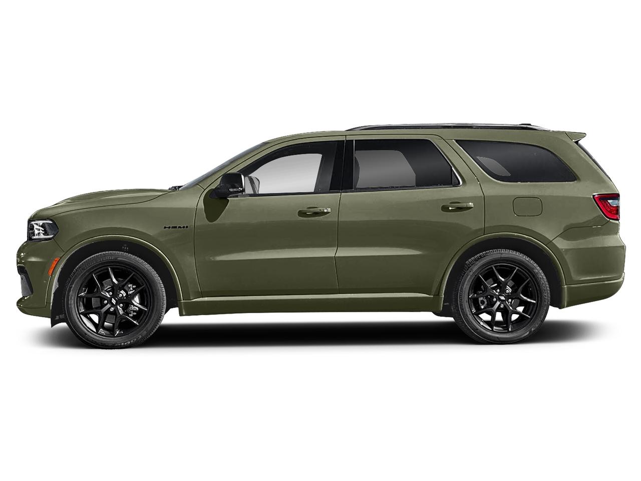 2026 Dodge Durango GT HEMI V8 Plus Photo